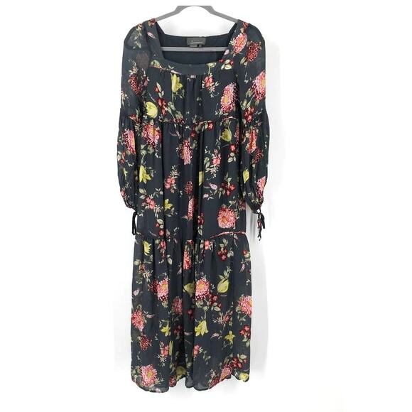 Anthropologie Evelin Floral Maxi Dress - Picture 3 of 10